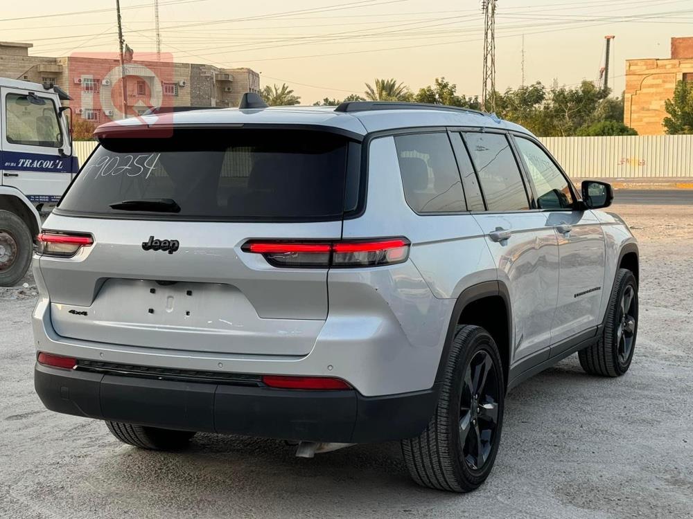 Jeep Grand Cherokee L